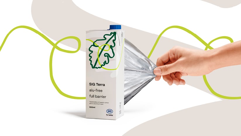Cut carbon with SIG Terra: download LCA summary