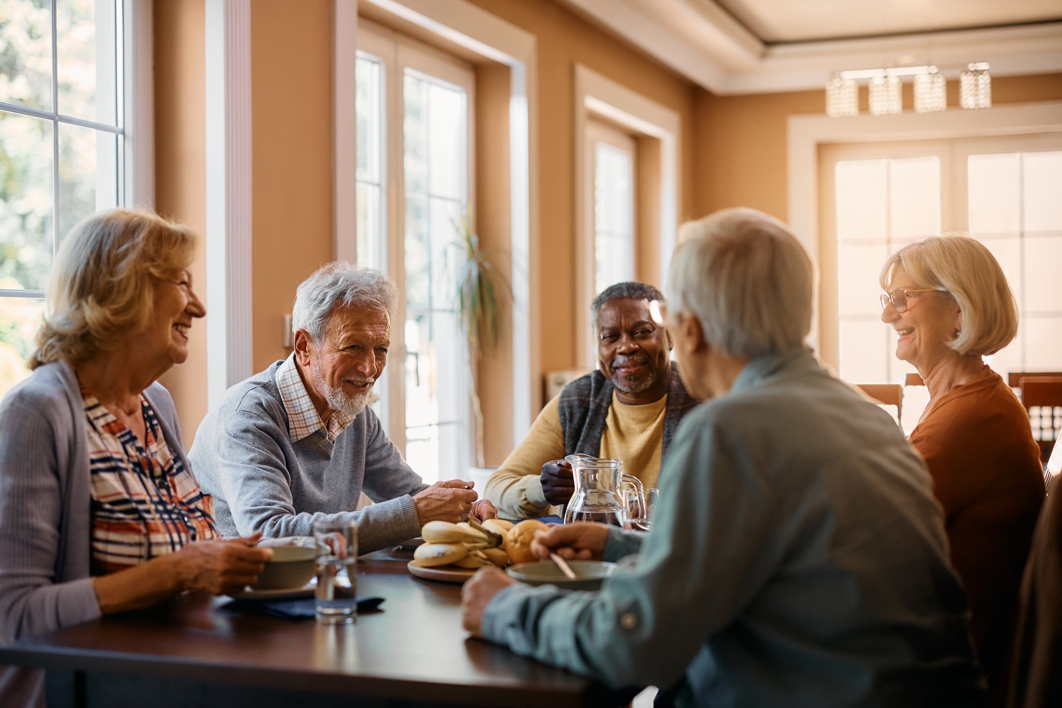 Nestlé’s nutrition head on declining birth rates and ageing populations
