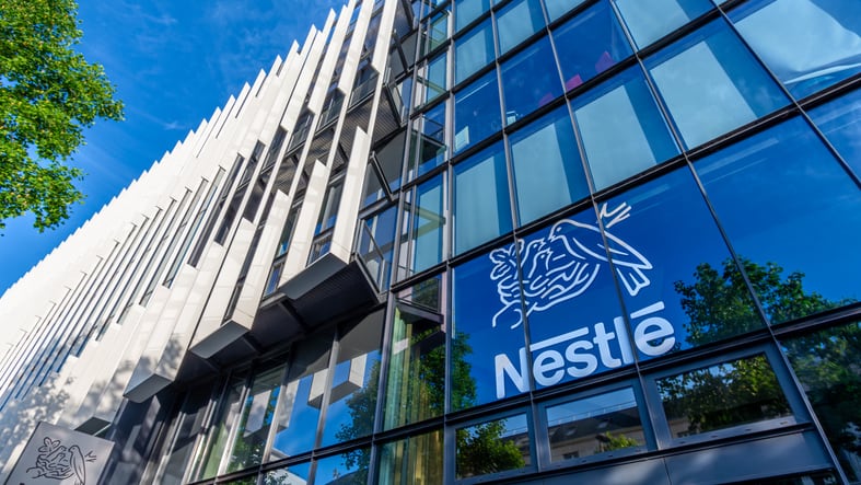 Big Food’s Big Deals: Nestlé, Mars, Barry Callebaut & more