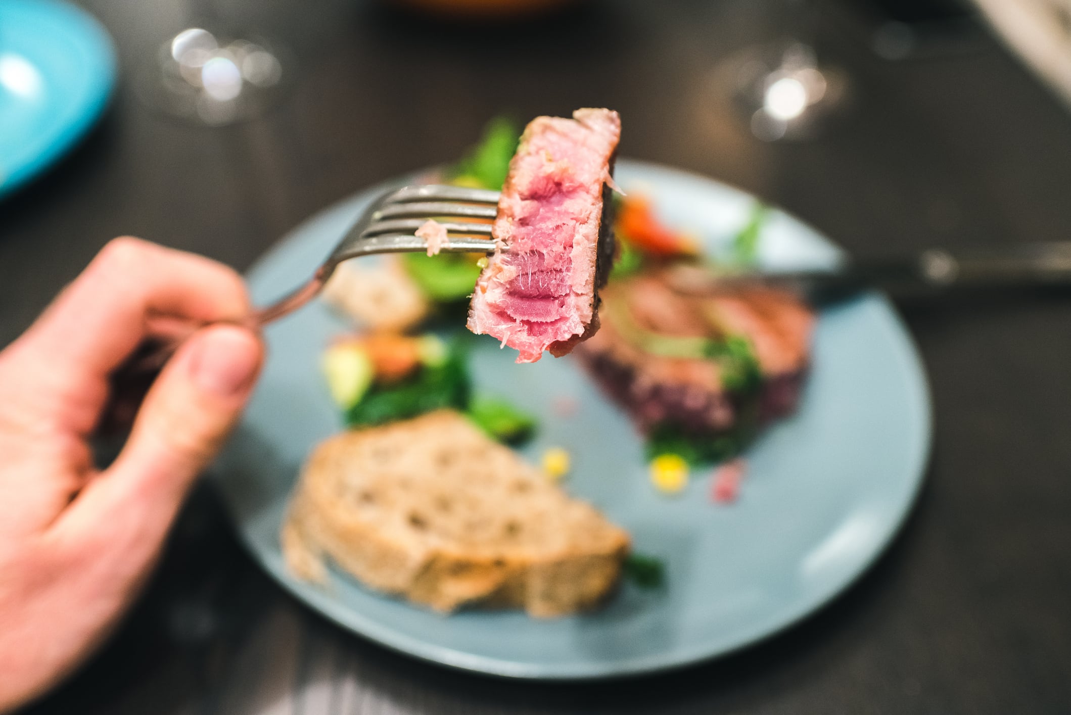 Does the EU ‘meaty’ names ban affect seafood?