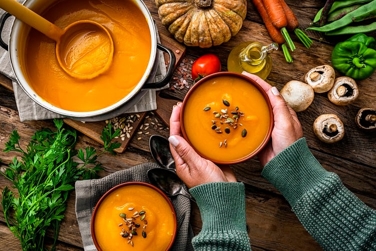 Top 5 food trends for Autumn/Winter 2025