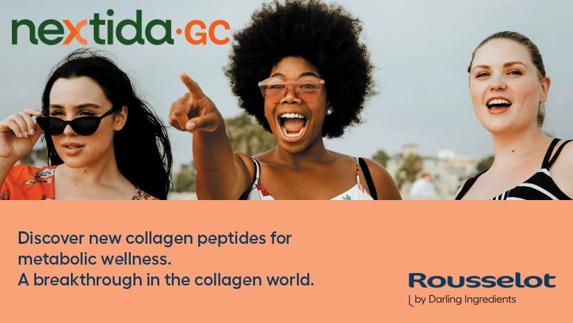 Breakthrough collagen developed to target GLP-1