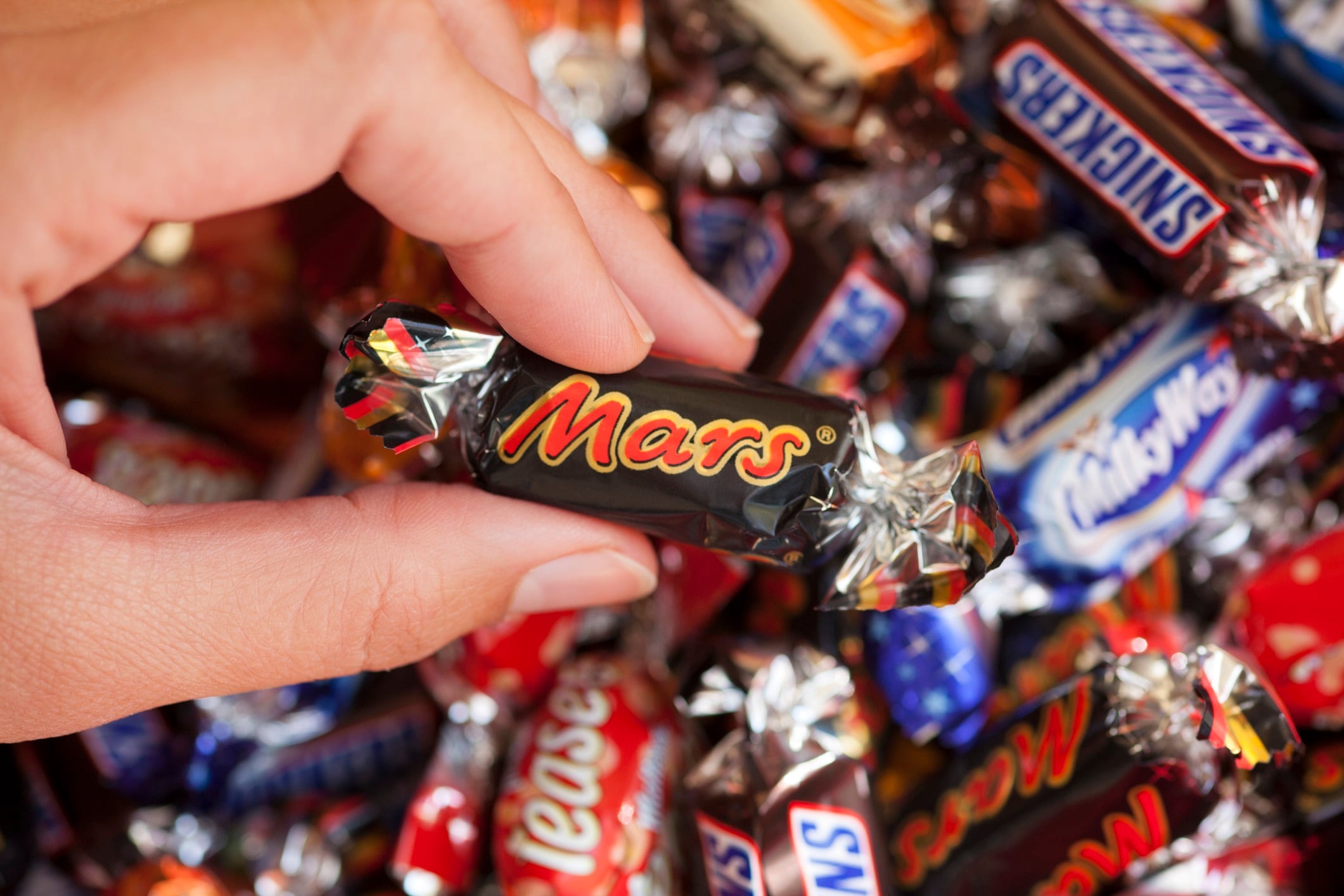 Mars accelerates expansion following landmark Kellanova acquisition