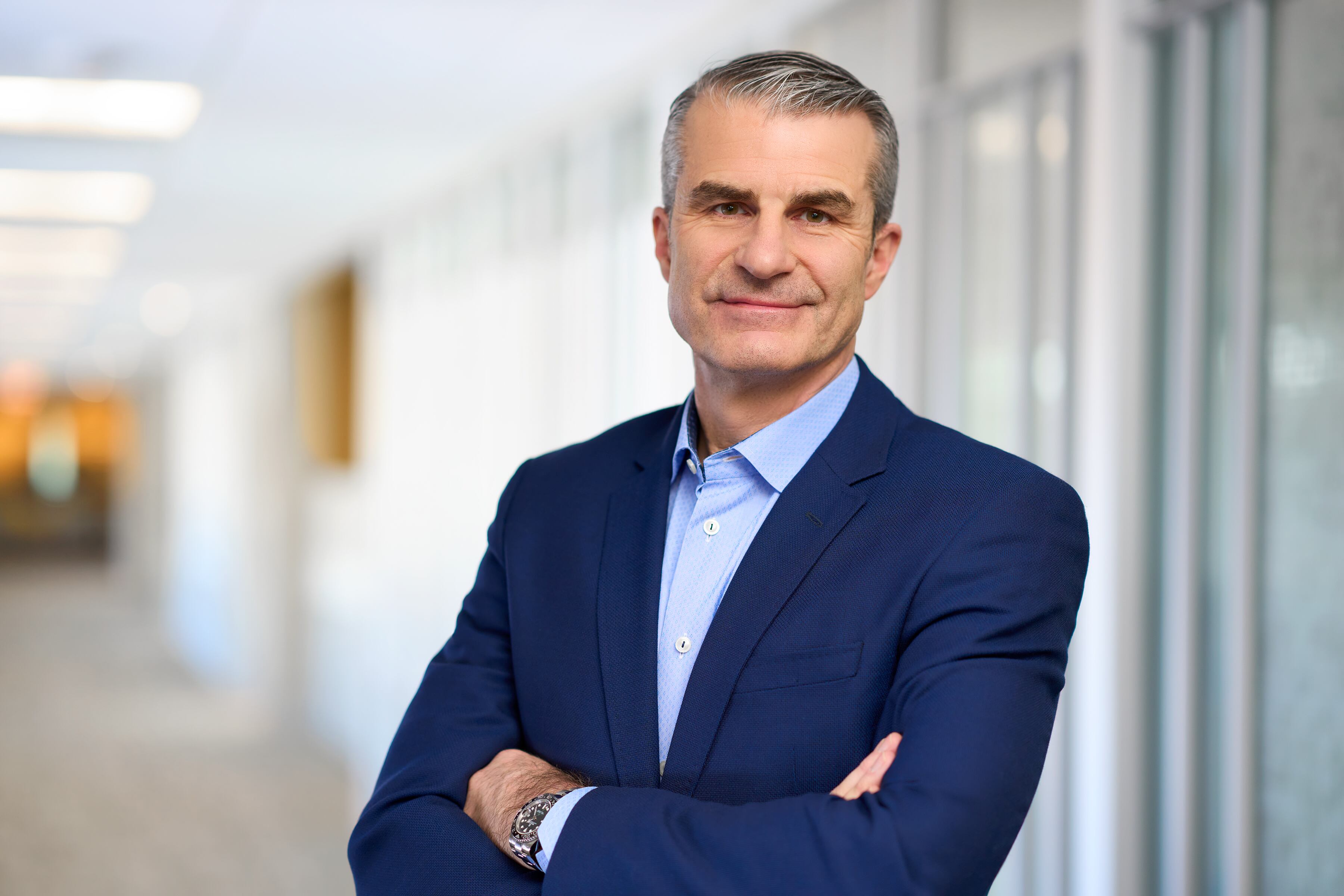 Cargill’s CTO on AI, innovation and where R&D is going